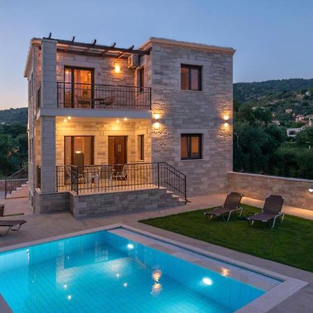 Tesoro Luxury Apartments Sívota 外观 照片