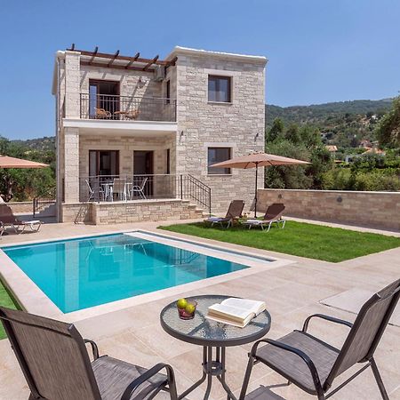 Tesoro Luxury Apartments Sívota 外观 照片