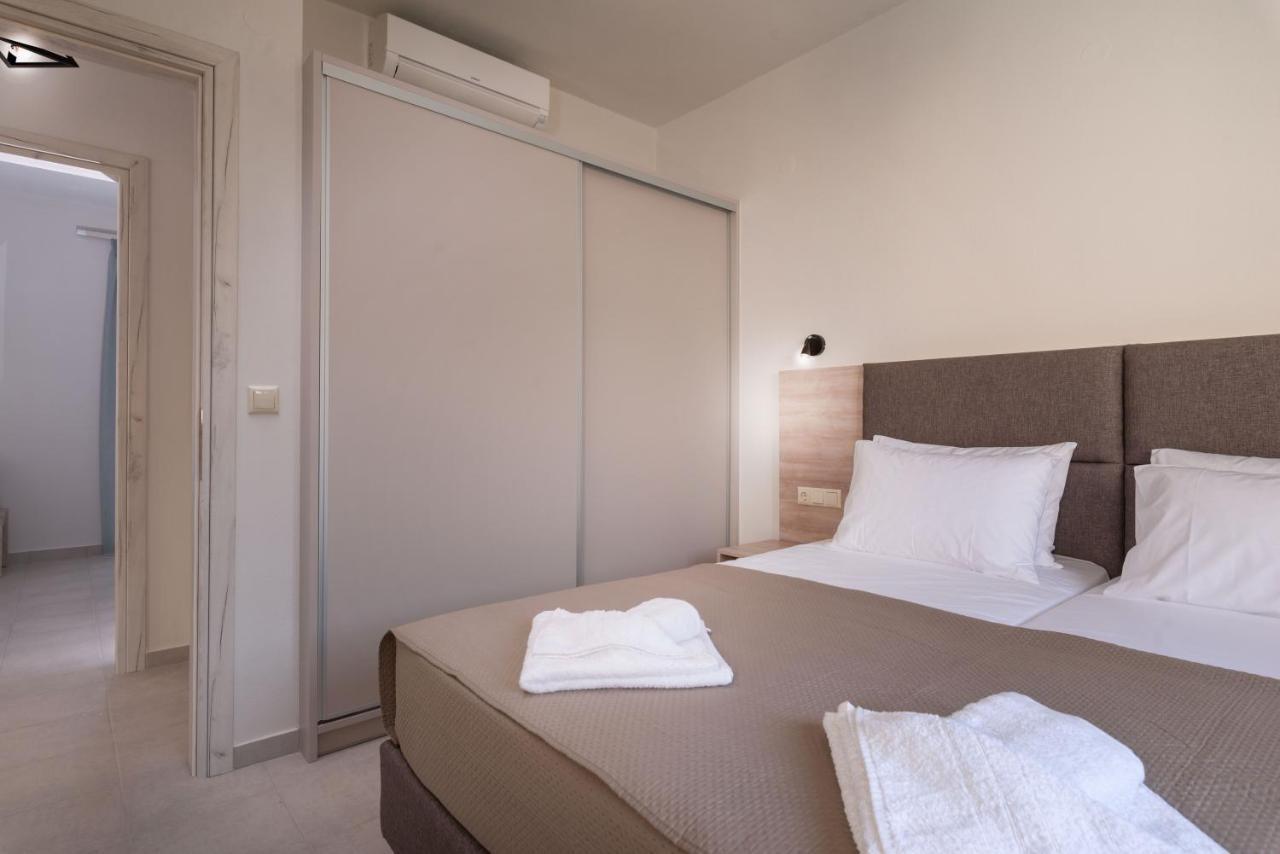Tesoro Luxury Apartments Sívota 外观 照片