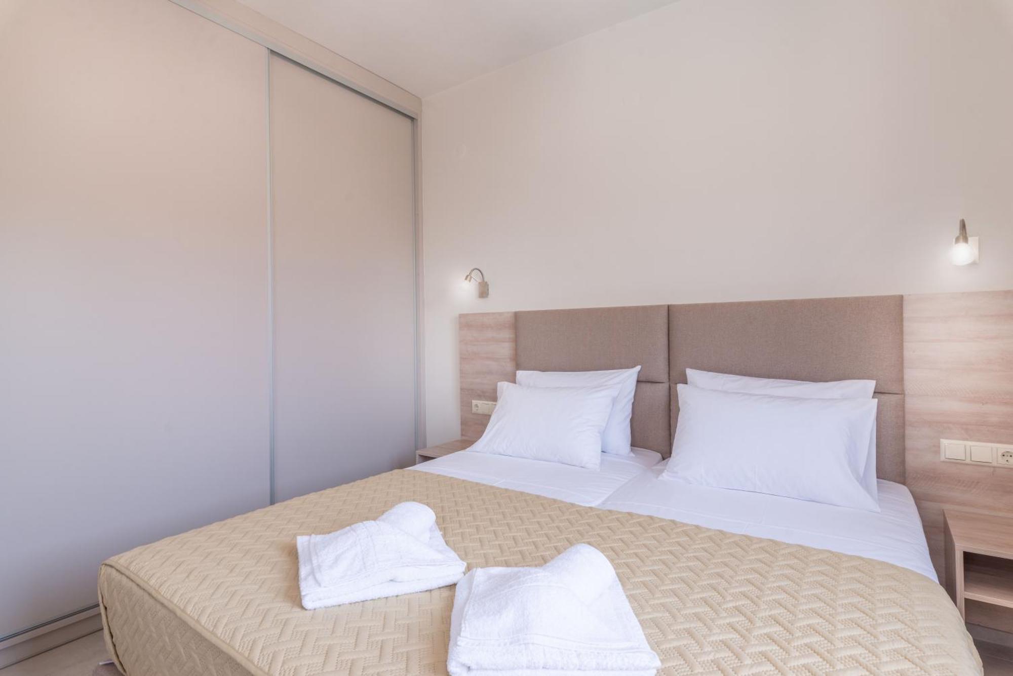 Tesoro Luxury Apartments Sívota 外观 照片