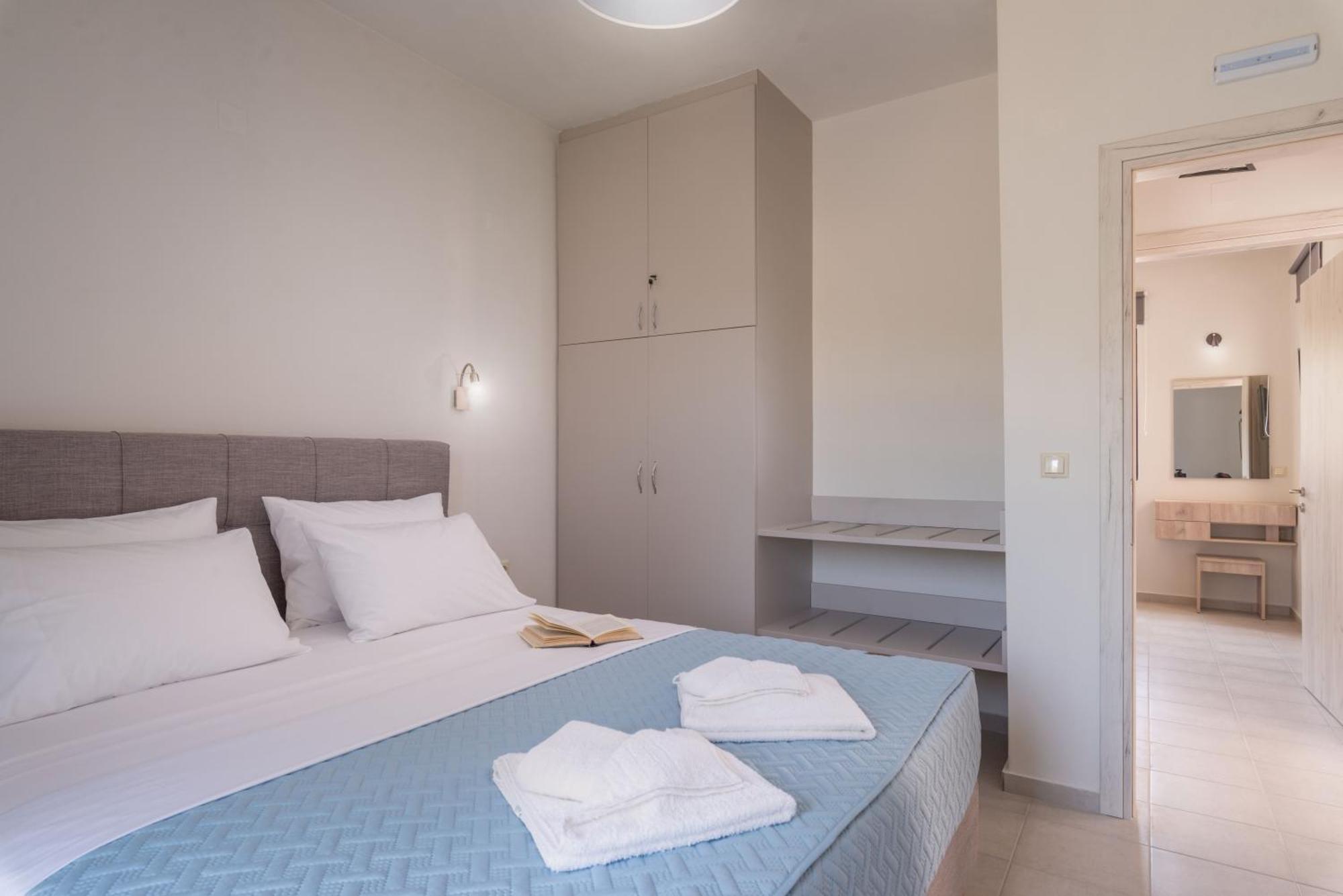 Tesoro Luxury Apartments Sívota 外观 照片