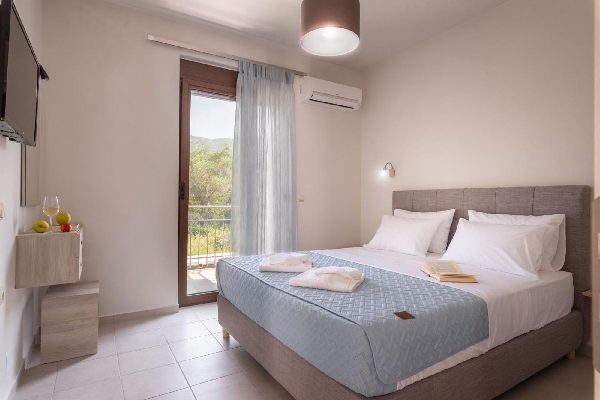 Tesoro Luxury Apartments Sívota 外观 照片