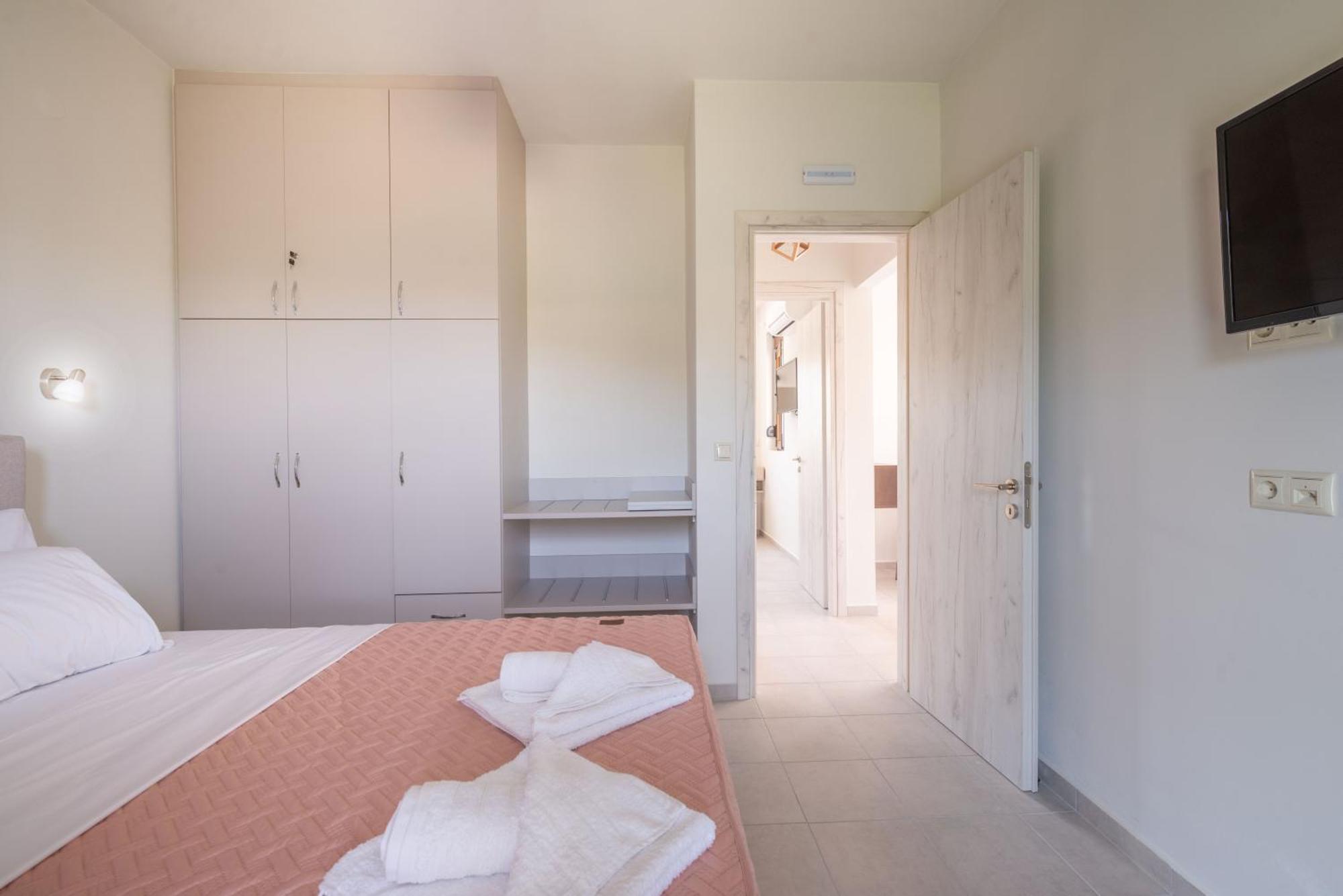 Tesoro Luxury Apartments Sívota 外观 照片