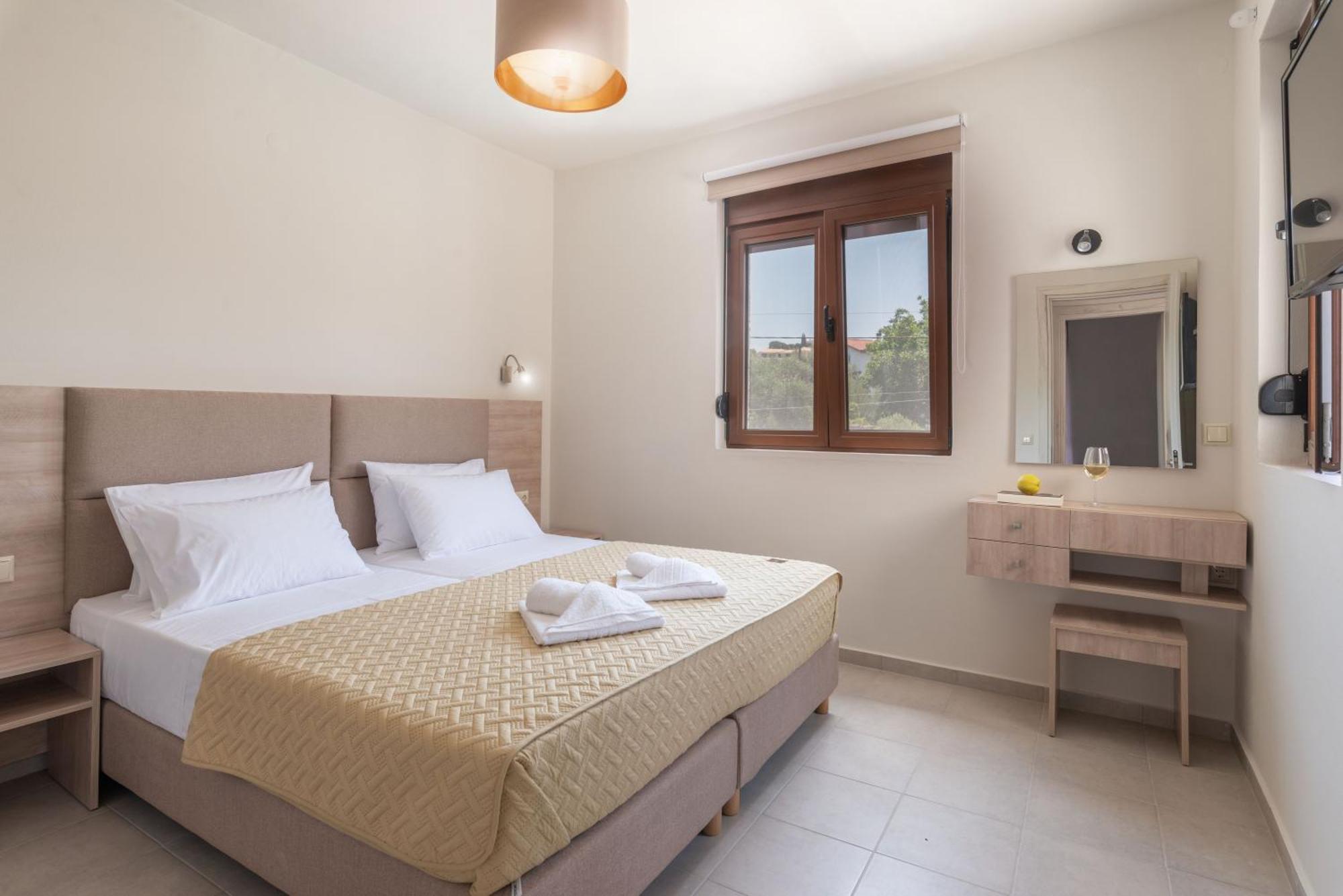 Tesoro Luxury Apartments Sívota 外观 照片