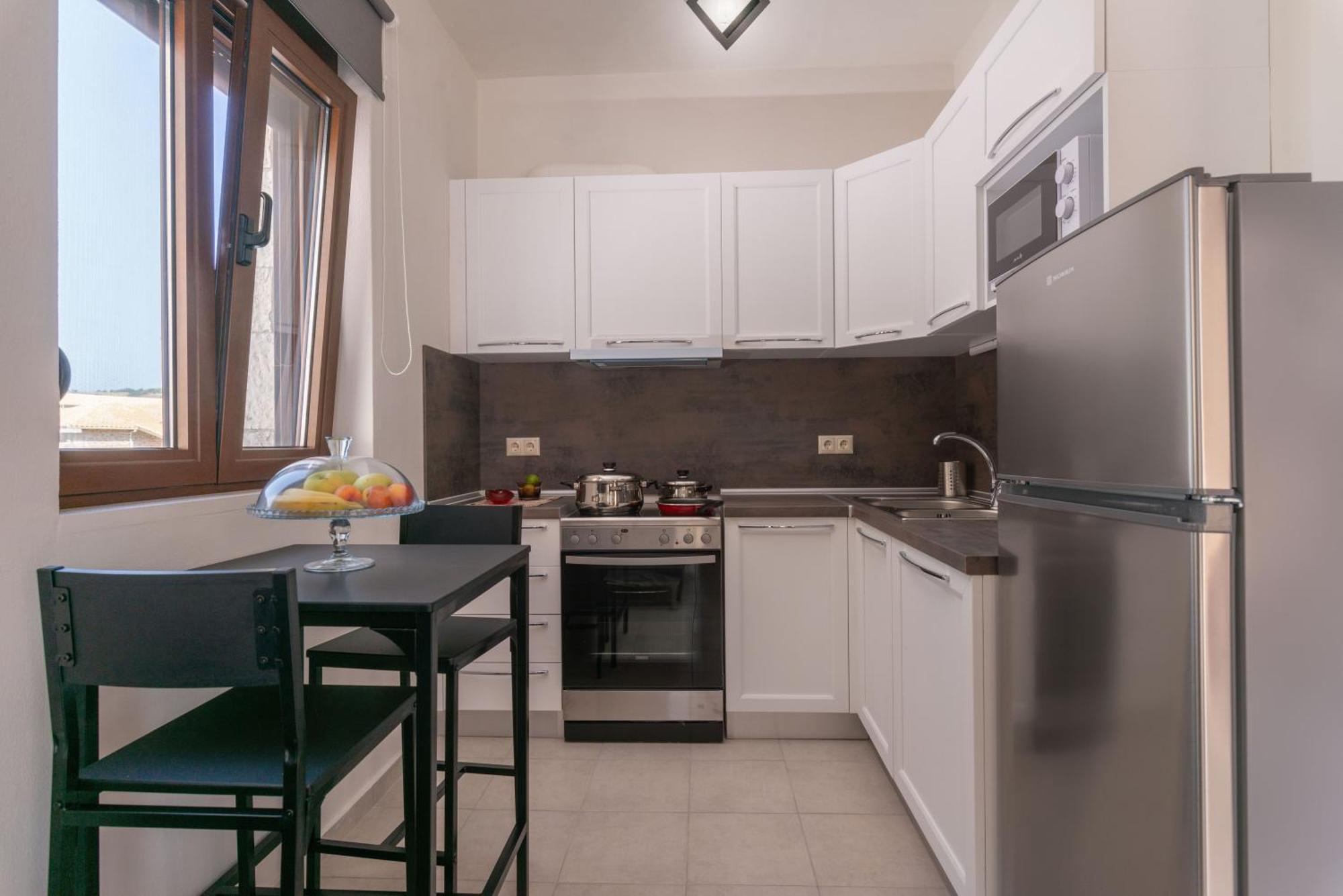 Tesoro Luxury Apartments Sívota 外观 照片