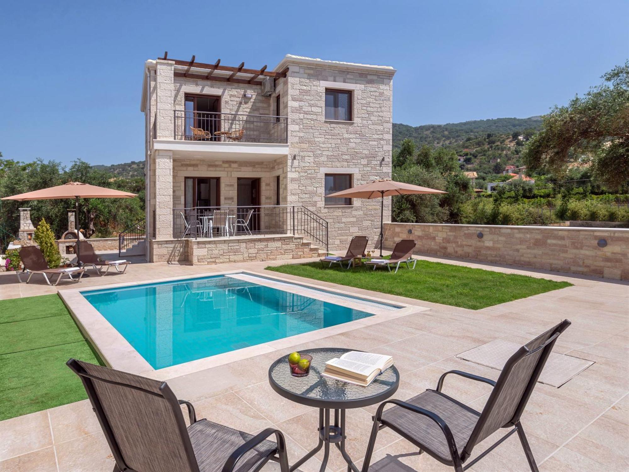 Tesoro Luxury Apartments Sívota 外观 照片