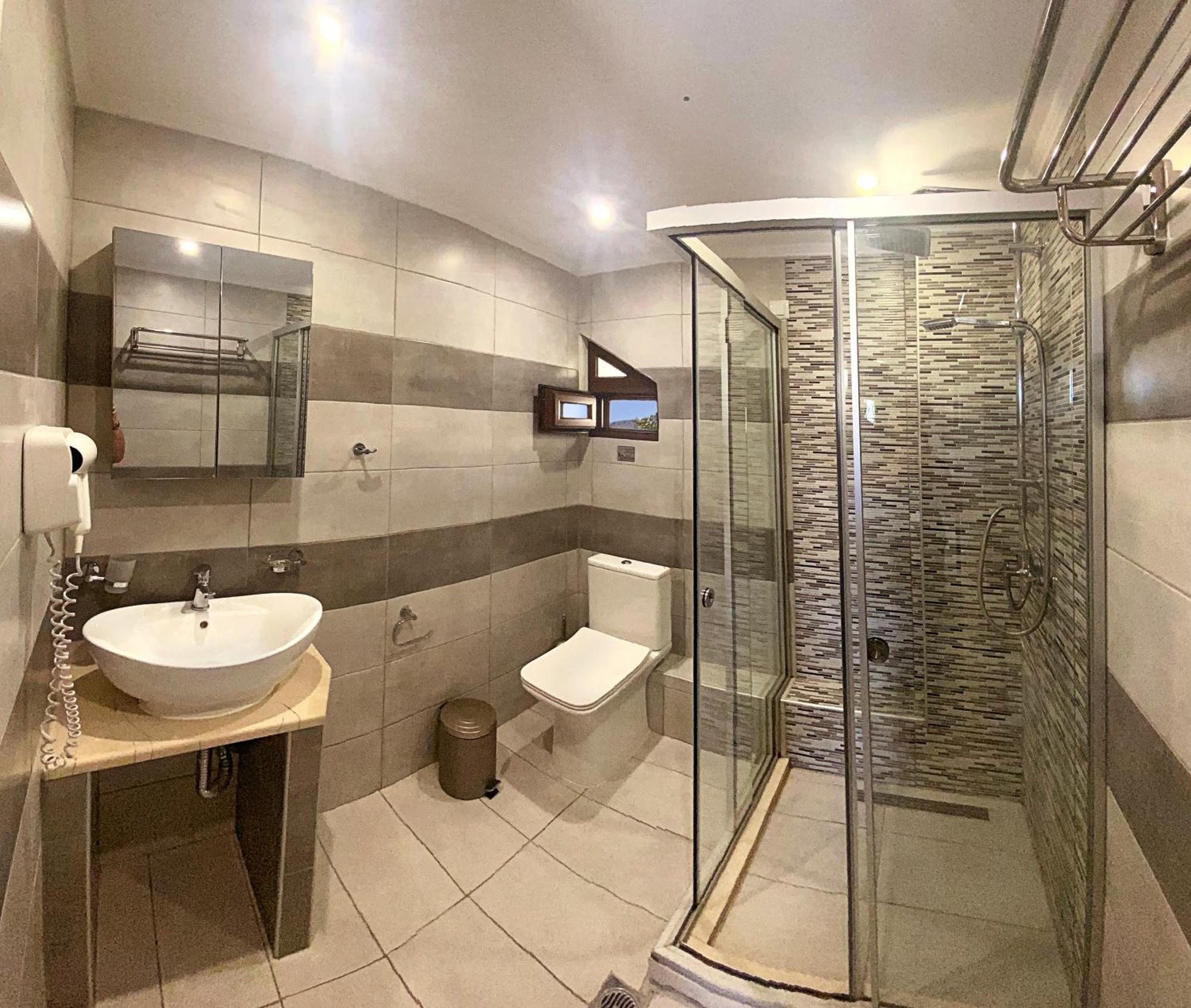 Tesoro Luxury Apartments Sívota 外观 照片