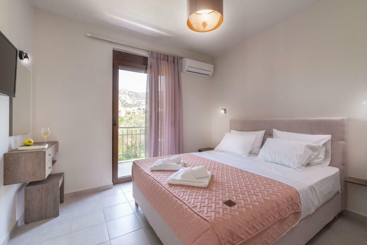 Tesoro Luxury Apartments Sívota 外观 照片