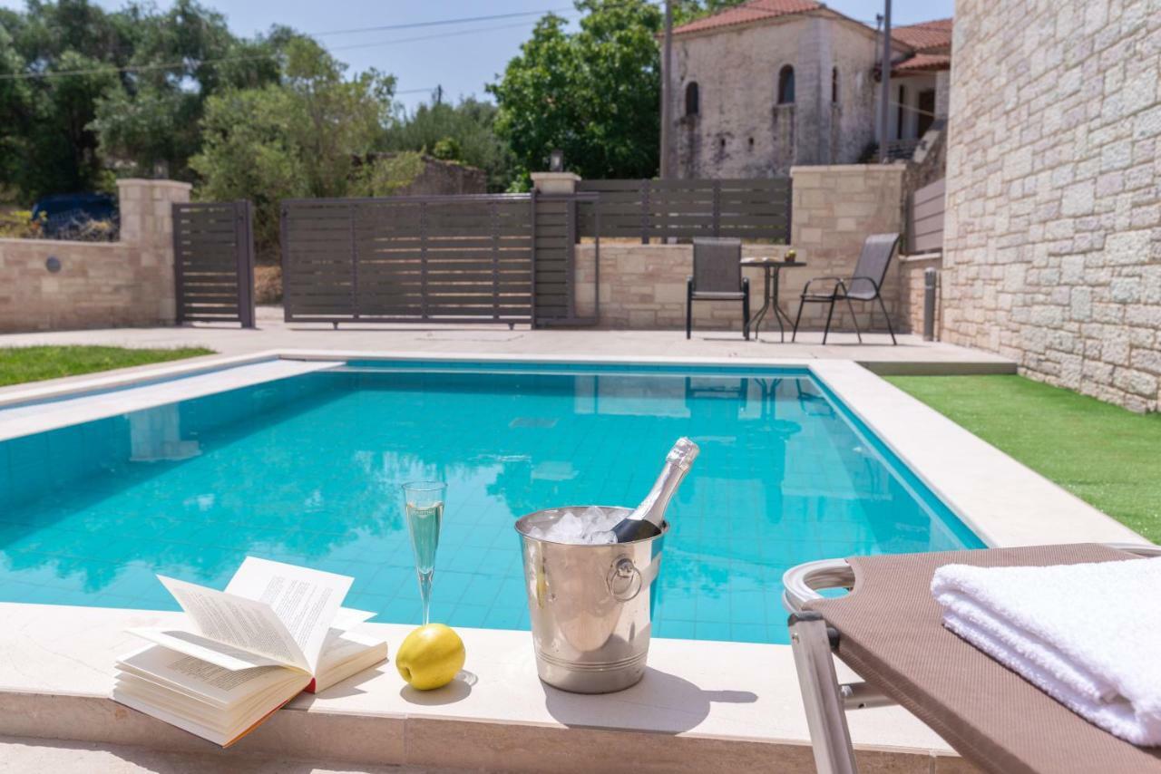 Tesoro Luxury Apartments Sívota 外观 照片