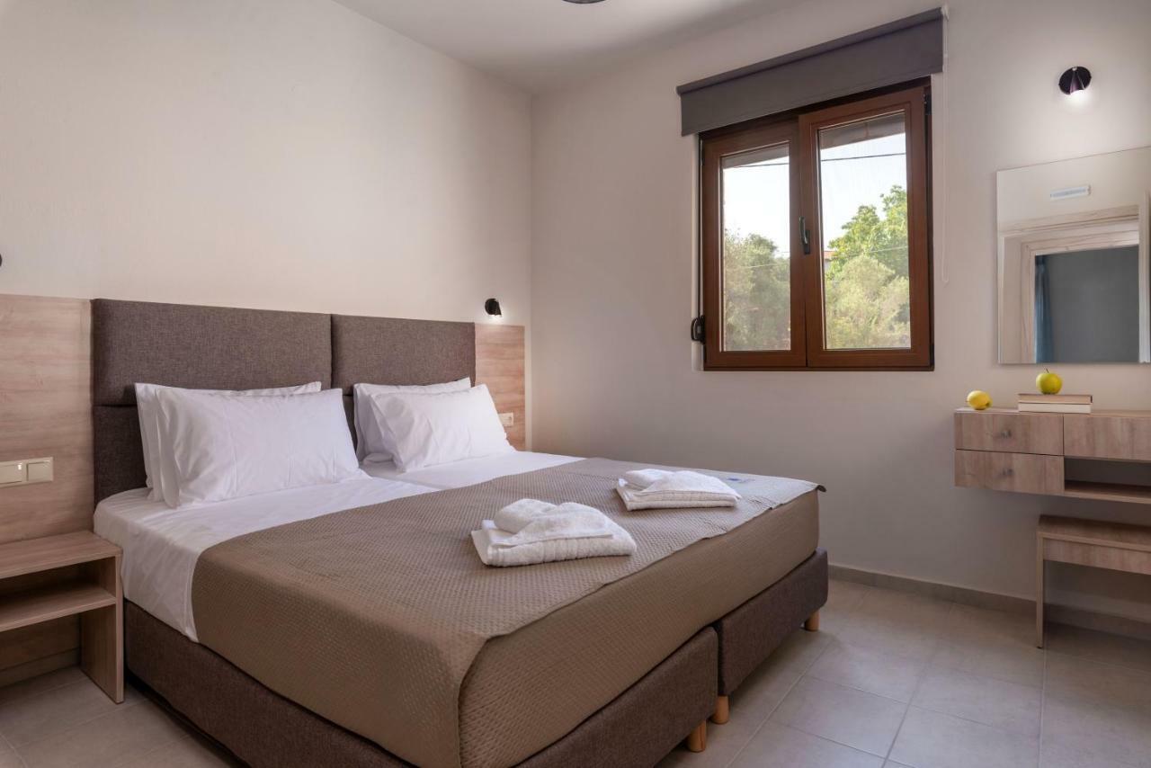 Tesoro Luxury Apartments Sívota 外观 照片