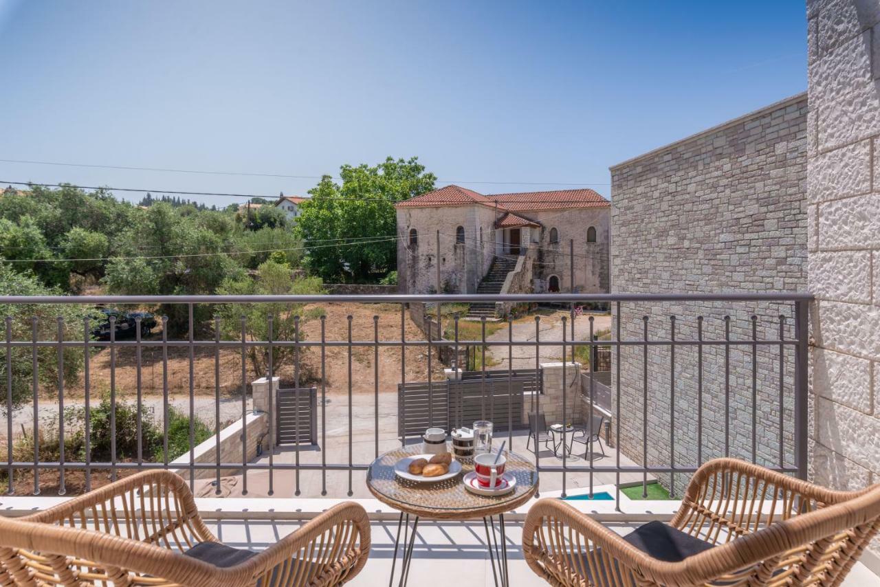 Tesoro Luxury Apartments Sívota 外观 照片